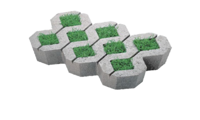 Concrete Grass Block - Image 4